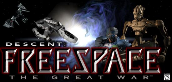 FreeSpace Banner